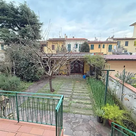 Bellissimo Terratetto Con Giardino E Posto Auto By Florence Sweet Homes Apartament *